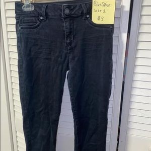 Blue Spice Jeans